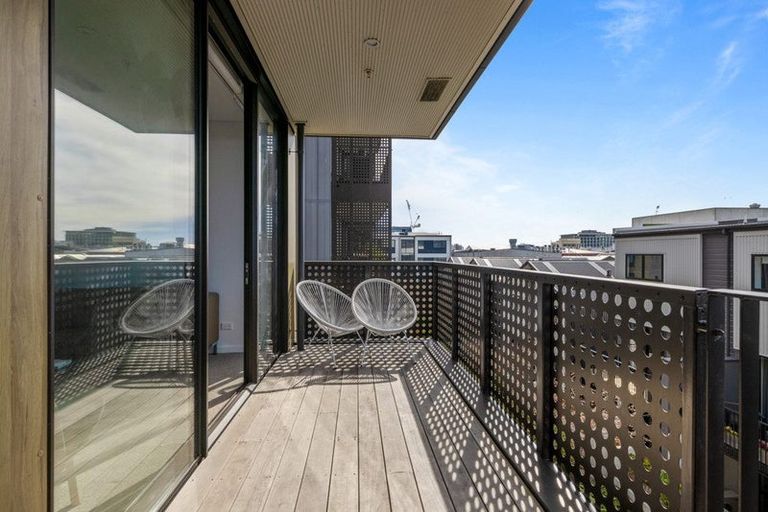 Photo of property in The Forge, 206/36c Welles Street, Christchurch Central, Christchurch, 8011