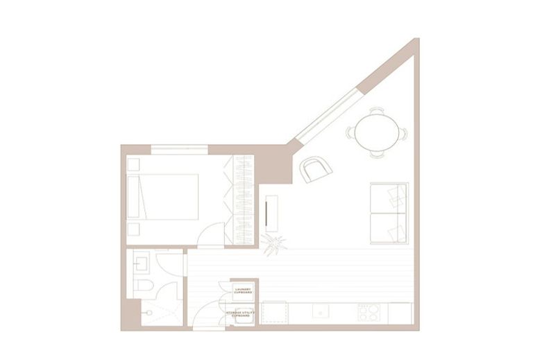 Photo of property in Ex Eagle Technology House, 135 Victoria Street, Te Aro, Wellington, 6011