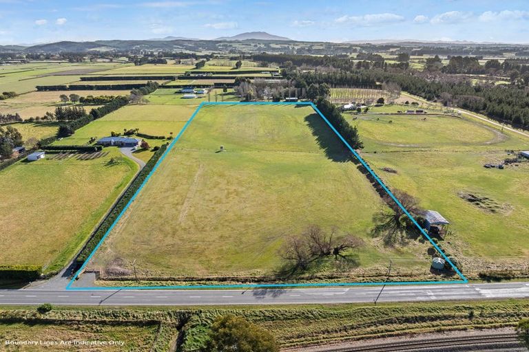 Photo of property in 327 Upper Sefton Road, Sefton, 7477