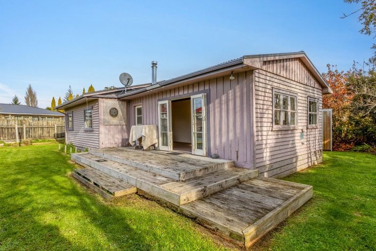 Photo of property in 89a Goldfinch Street, Ohakune, 4625