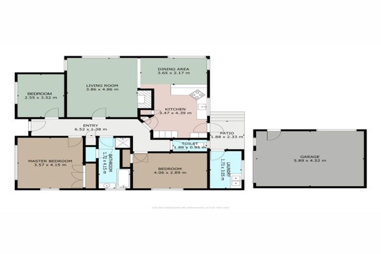 Photo of property in 189 James Street, Whakatane, 3120