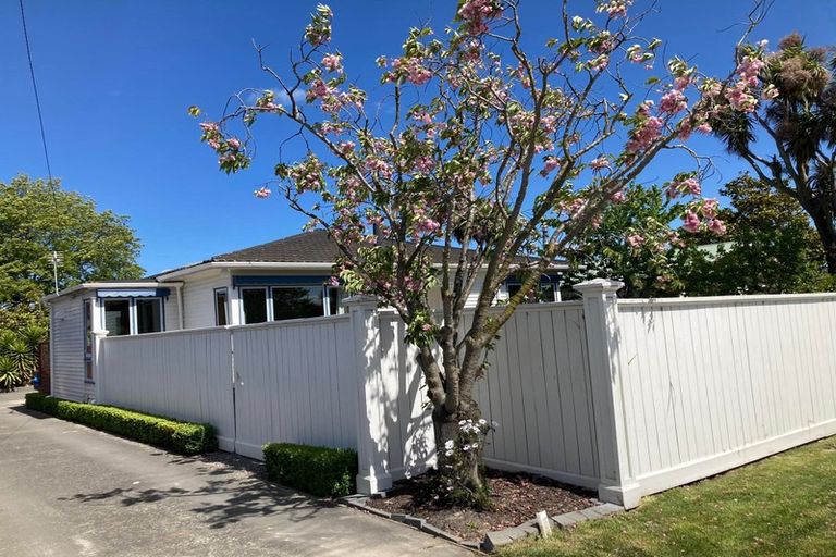 Photo of property in 156 Edinburgh Street, Spreydon, Christchurch, 8024
