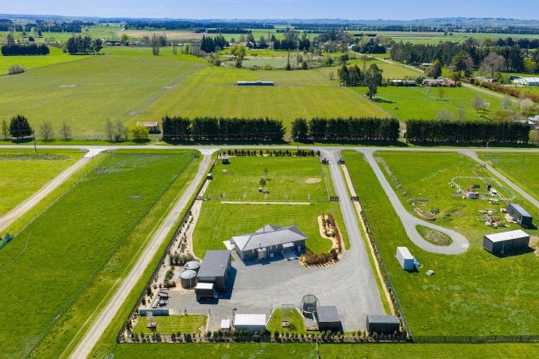 Photo of property in 128 Taylor Road, Ongaonga, 4278