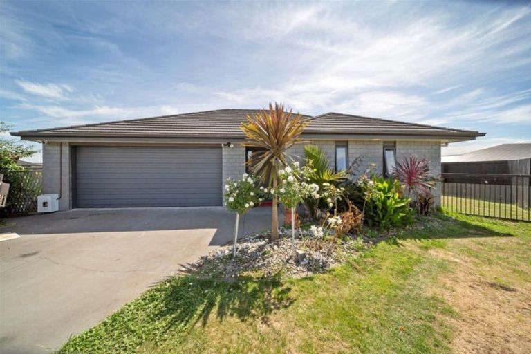 Photo of property in 14 Reremoana Close, Hawera, 4610