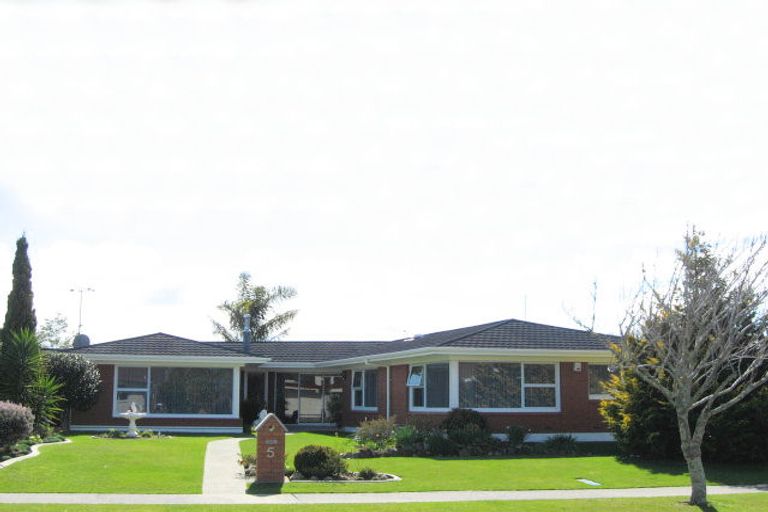 Photo of property in 5 Olympic Drive, Whakatane, 3120