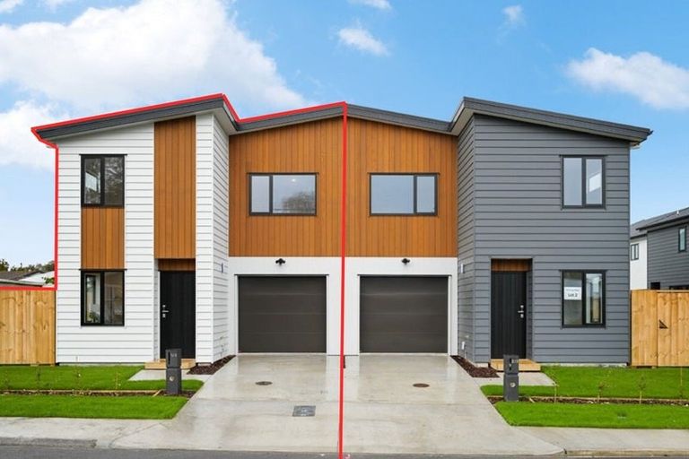 Photo of property in 3 Frost Place, Pukete, Hamilton, 3200