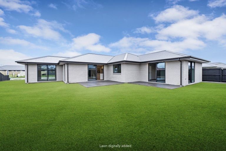 Photo of property in 20 Lunn Crescent, Leeston, 7632