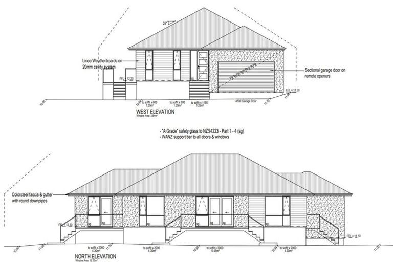 Photo of property in 114 Bassett Street, Burwood, Christchurch, 8083