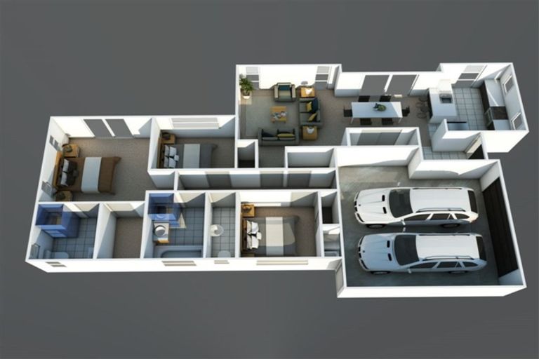 Photo of property in 37b Andrew Street, Allenton, Ashburton, 7700