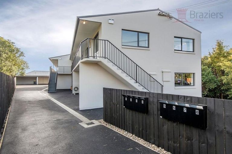 Photo of property in 4/35 King Street, Sydenham, Christchurch, 8023