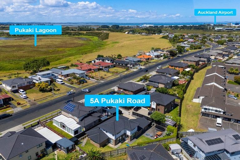 Photo of property in 5a Pukaki Road, Mangere, Auckland, 2022