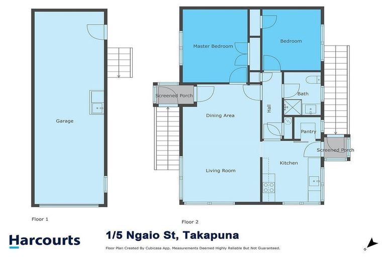 Photo of property in 1/5 Ngaio Street, Takapuna, Auckland, 0622