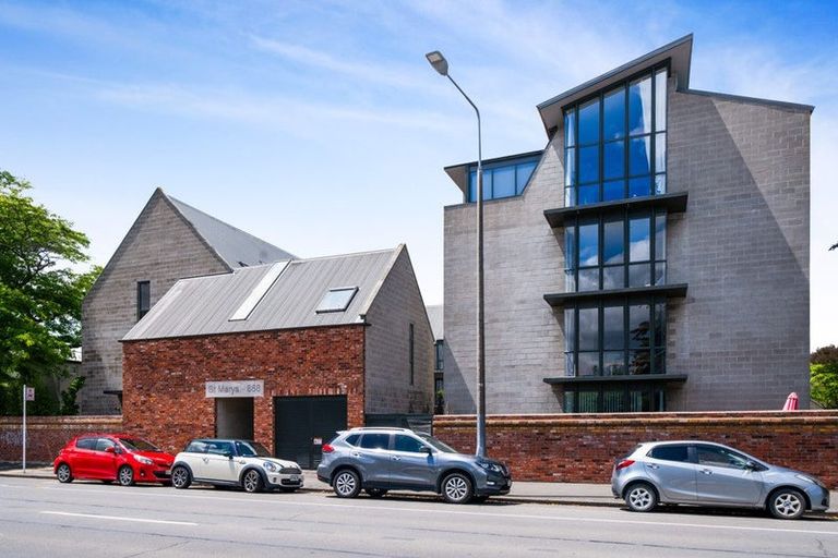 Photo of property in 7/868 Colombo Street, Christchurch Central, Christchurch, 8013