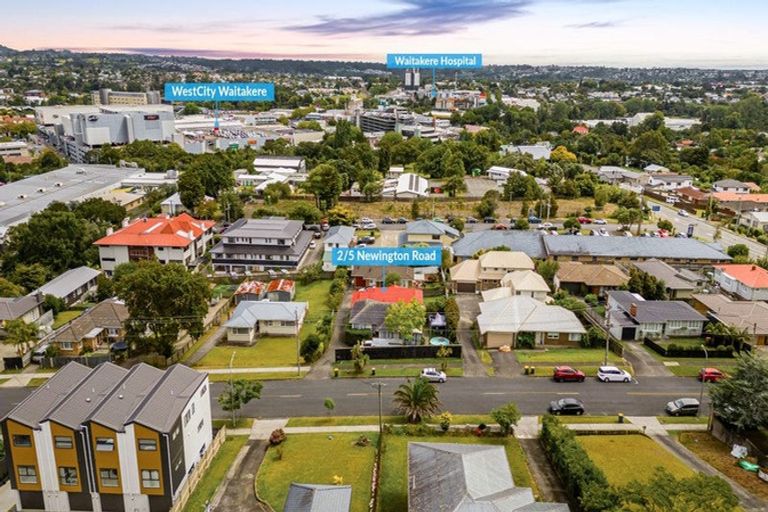 Photo of property in 5 Newington Road, Henderson, Auckland, 0612