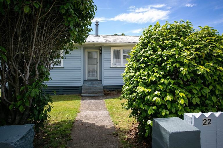 Photo of property in 22 Grace Crescent, Tokoroa, 3420