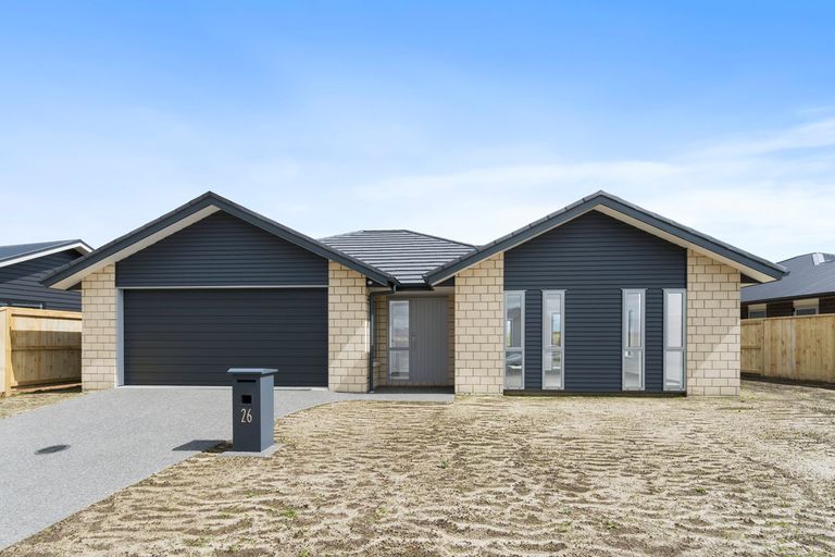 Photo of property in 26 Kahuparere Crescent, Pyes Pa, Tauranga, 3112