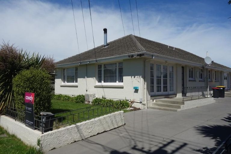 Photo of property in 29 Croziers Road, St Albans, Christchurch, 8052