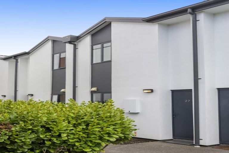 Photo of property in 27/17 Bunyan Street, Waltham, Christchurch, 8023