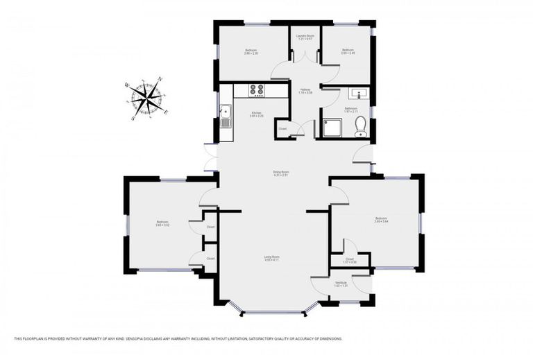 Photo of property in 7 Chelwood Street, Takaro, Palmerston North, 4412