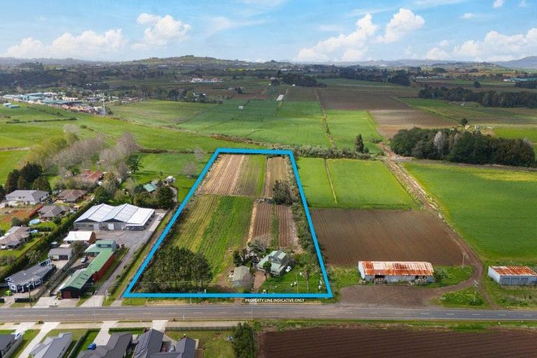 Photo of property in 30 Mauku Road, Patumahoe, Pukekohe, 2679