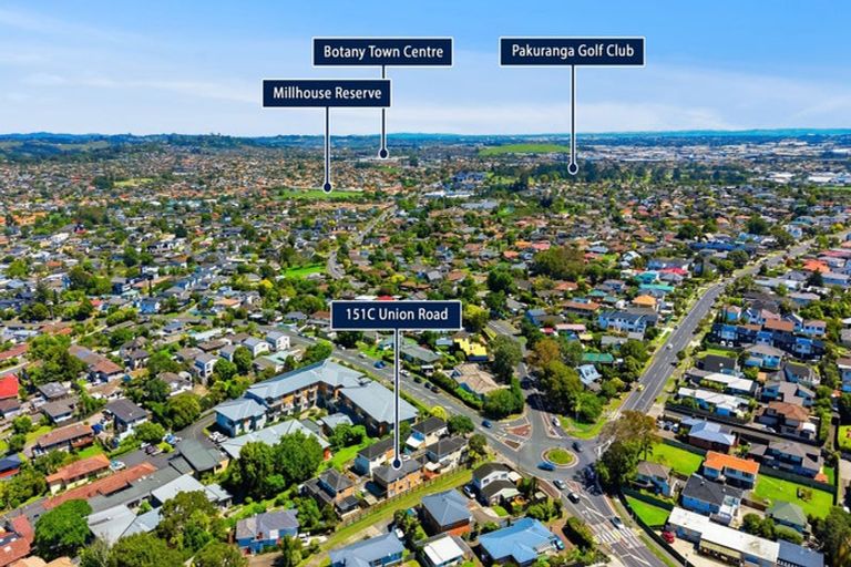 Photo of property in 151c Union Road, Howick, Auckland, 2014