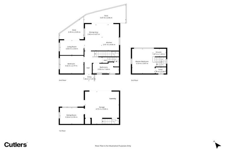 Photo of property in 19 William Street, Careys Bay, Port Chalmers, 9023