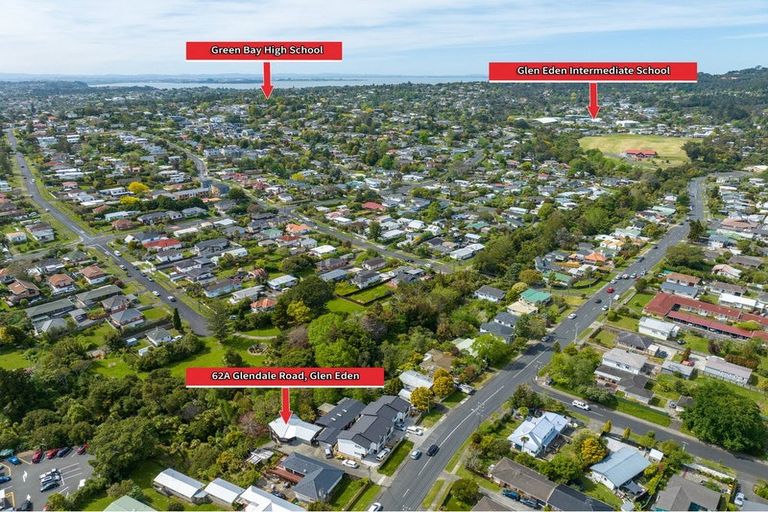 Photo of property in 62a Glendale Road, Glen Eden, Auckland, 0602