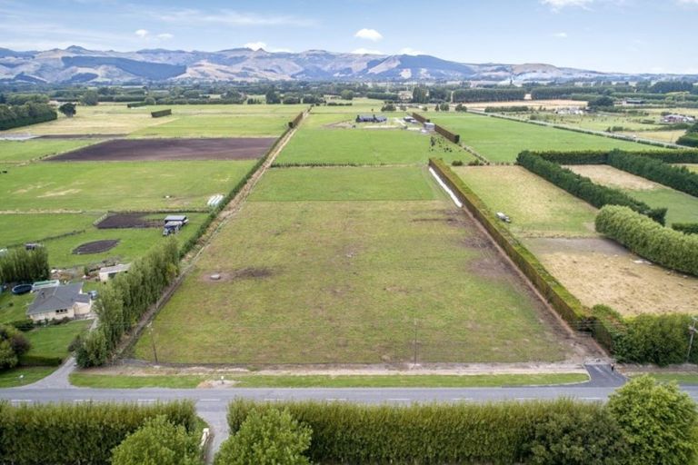 Photo of property in 268 Tancreds Road, Lincoln, Christchurch, 7672