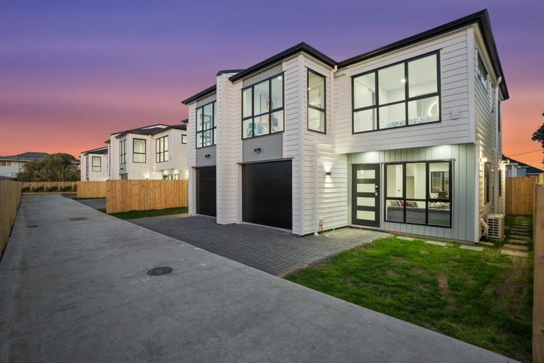 Photo of property in 8b Avis Avenue, Papatoetoe, Auckland, 2025