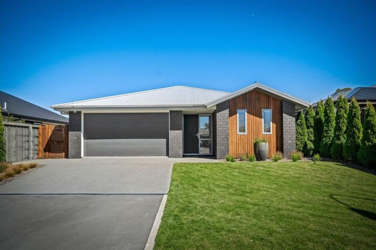 Photo of property in 16 Hungerford Drive, Rolleston, 7615