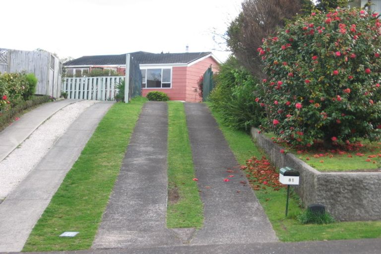 Photo of property in 81 Taipari Street, Maungatapu, Tauranga, 3112