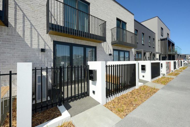 Photo of property in 6/191 Cashel Street, Christchurch Central, Christchurch, 8011