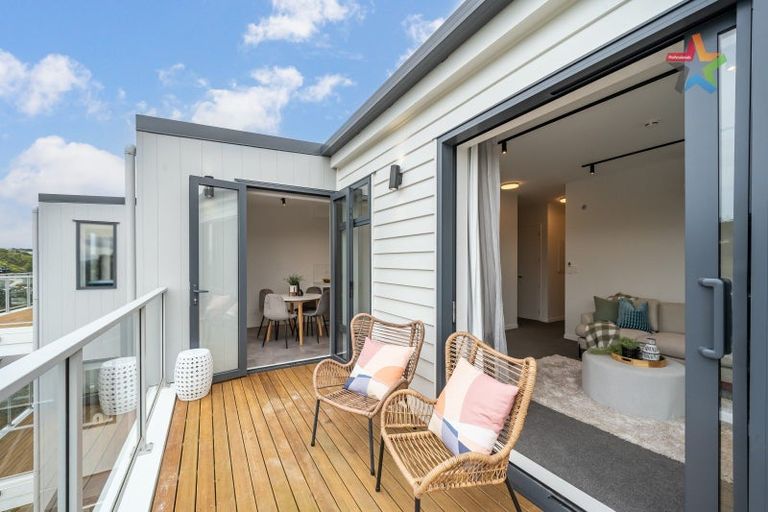 Photo of property in 69u6 Tiketike Way, Brooklyn, Wellington, 6021