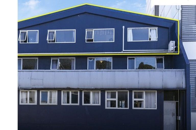 Photo of property in 240 Taranaki Street, Mount Cook, Wellington, 6011