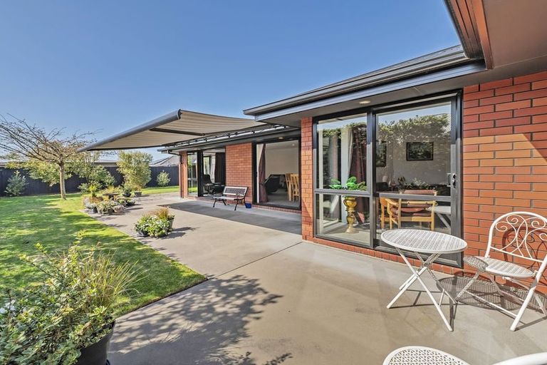 Photo of property in 8 Rhyolite Court, Rolleston, 7614