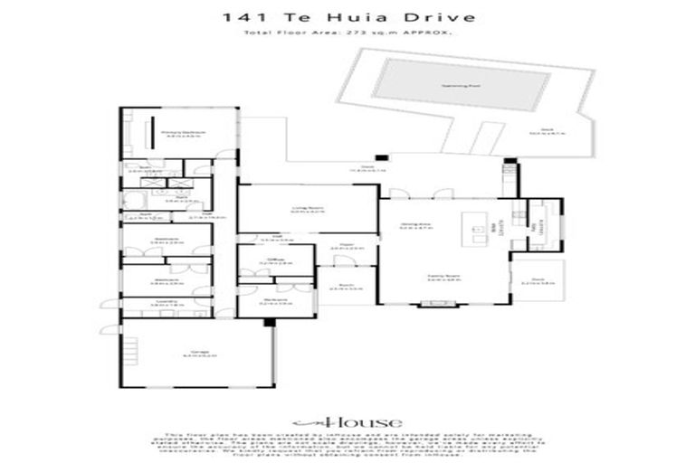 Photo of property in 141 Te Huia Drive, Flagstaff, Hamilton, 3210