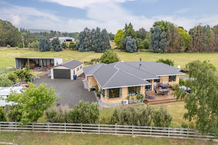 Photo of property in 29 Carters Line, Parkvale, Carterton, 5792