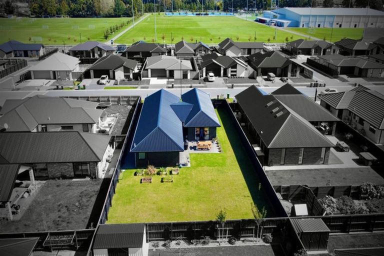 Photo of property in 48 Hardingstone Drive, Rolleston, 7615