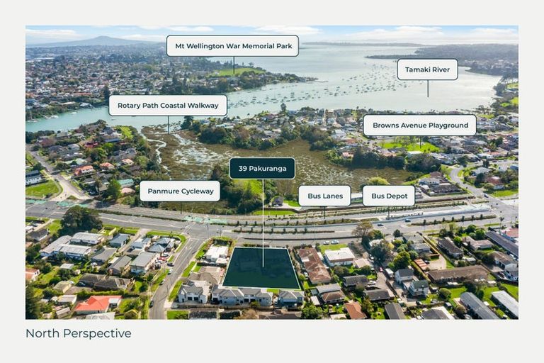 Photo of property in 39 Pakuranga Road, Pakuranga, Auckland, 2010