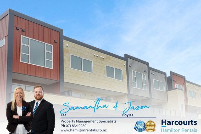 Photo of property in 105/3u Rawhiti Street, Frankton, Hamilton, 3204