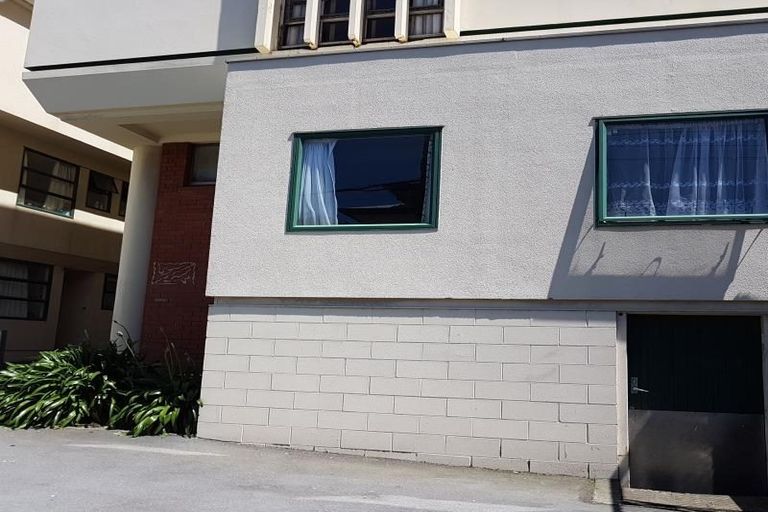 Photo of property in Te Awhina Apartments, 22u3 Sussex Street, Mount Cook, Wellington, 6021