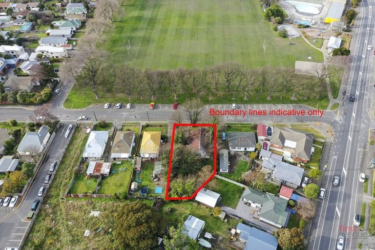 Photo of property in 7 Bunyan Street, Waltham, Christchurch, 8023