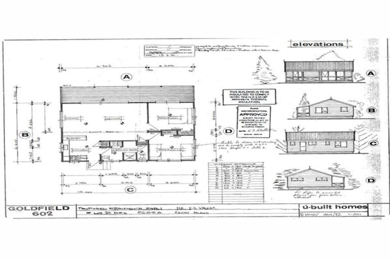 Photo of property in 46 Schoolhouse Bay Road, Kawau Island, 0920