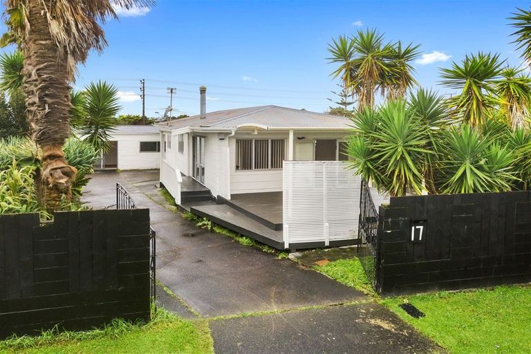 Photo of property in 17 Hindmarsh Street, Henderson, Auckland, 0612