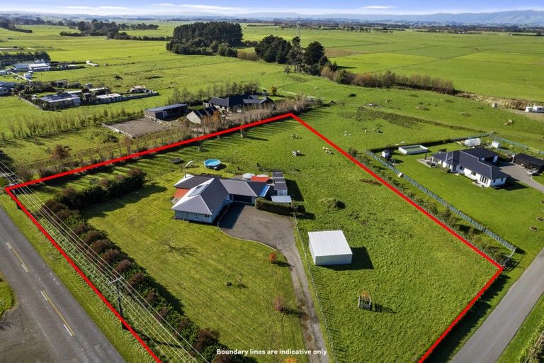 Photo of property in 394a Makino Road, Feilding, 4779