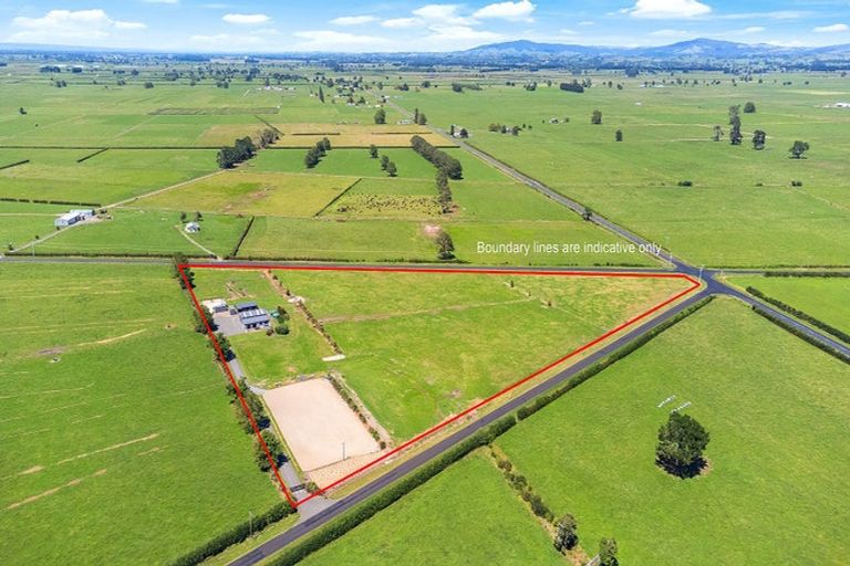 Photo of property in 32 Baker Road, Manawaru, Te Aroha, 3391