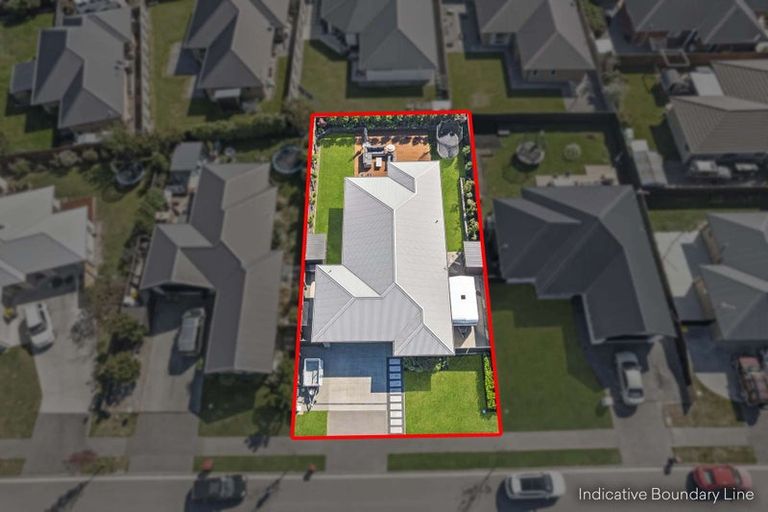 Photo of property in 40 Andesite Drive, Rolleston, 7614