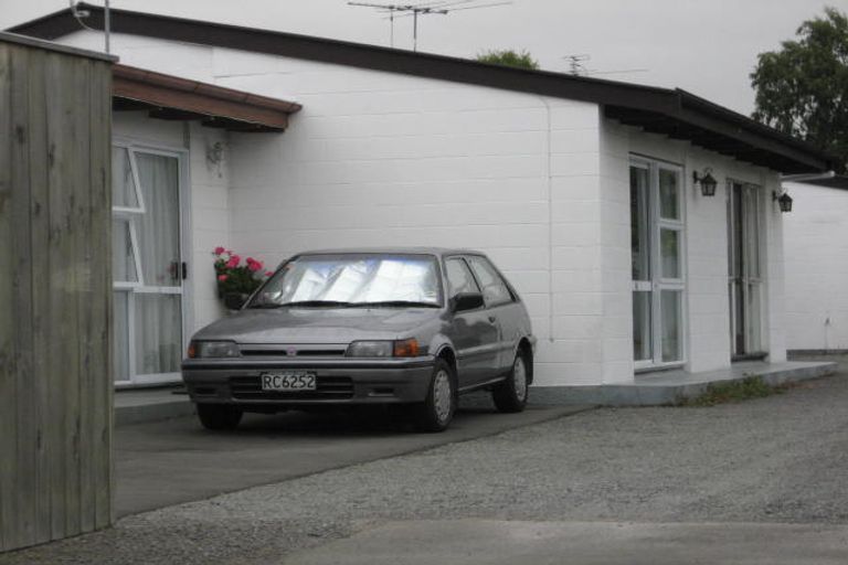 Photo of property in 7/17 Brake Street, Upper Riccarton, Christchurch, 8041