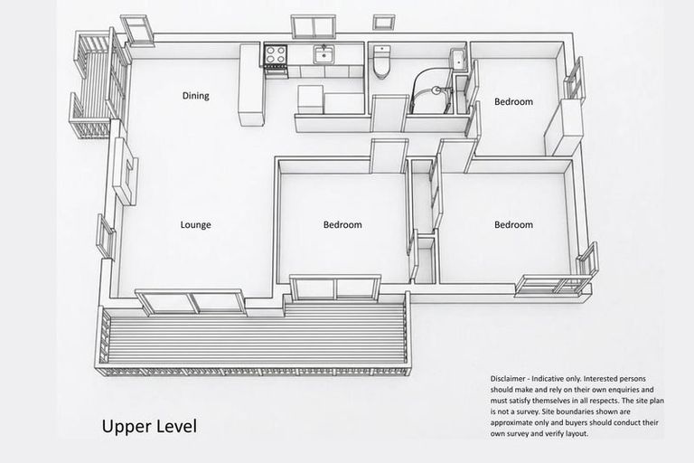 Photo of property in 163 Vanguard Street, Nelson South, Nelson, 7010