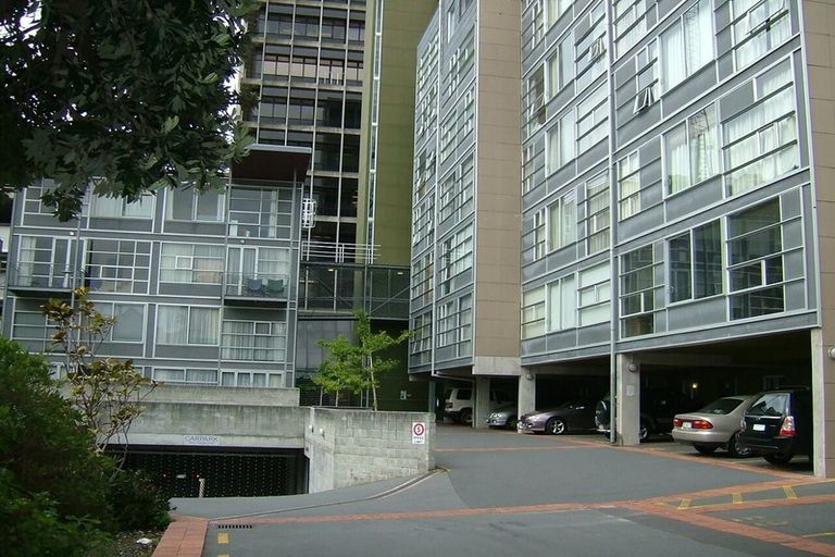 Photo of property in St Pauls Apartments, 80/43u Mulgrave Street, Thorndon, Wellington, 6011